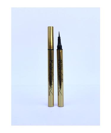 Roesia Rose Cosmetics Rose Long-lasting Gold Eyeliner