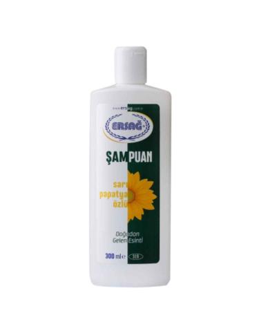 Ersa 300 Mg Chamomile Shampoo