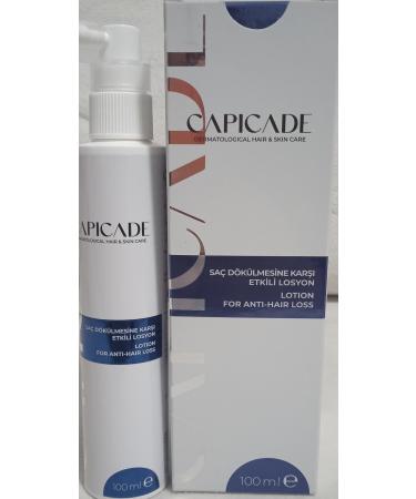 Capicade Anti-Hair Loss Lotion - Buy Online on GoSupps.com