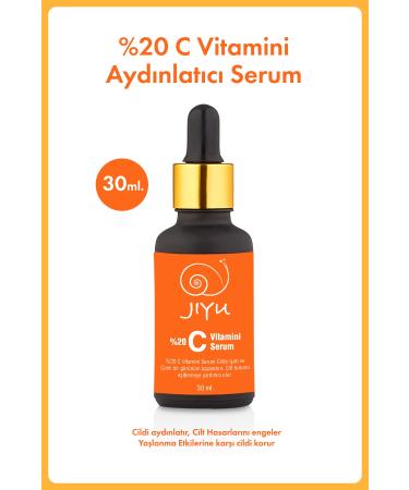 JIYU 3-Piece Skin Serum Set (Hyaluronic Acid & Collagen Serum + Vitamin C + Anti-Spot Serum) 3x30 Ml. - Buy Online on GoSupps.com