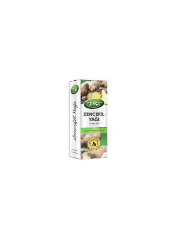 Dr. Floya Ginger Oil