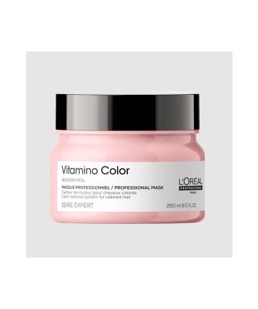 L'oreal Professionnel Serie Expert Vitamino Color Color Hold Hair Mask 250 Ml