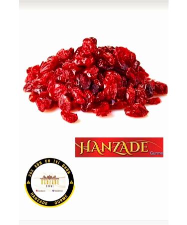HANZADE GURME Organic Dried Blueberries 250 Gr