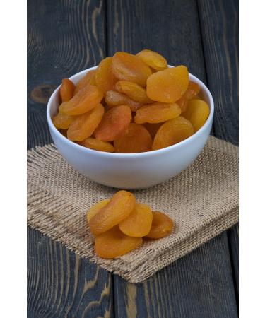 PLEASURE TASTE NUTS Apricot Jumbo 1000 Gr