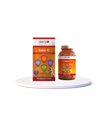 SMART UP Ester C - Buy Online on GoSupps.com