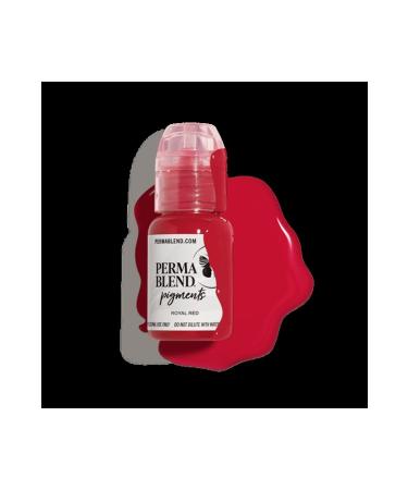 Perma Blend - Royal Red 15ml - Lip Color Paint