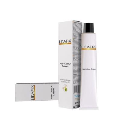 Lilafix Lilafix Tube Hair Dye Intense Ash Dark Blonde 60 Ml 6/11