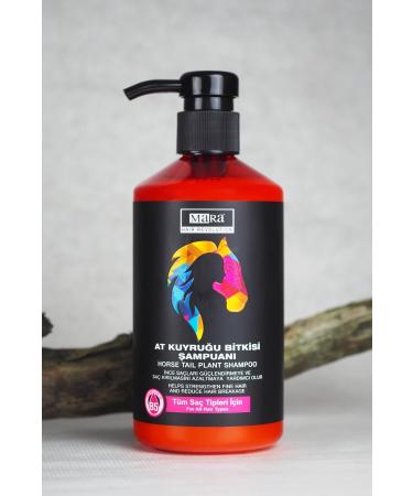 Mara Horsetail Plant Shampoo 500ml Hair Conditioner 70ml Growth Aid Anti-Loss 500ml - Buy Online on GoSupps.com