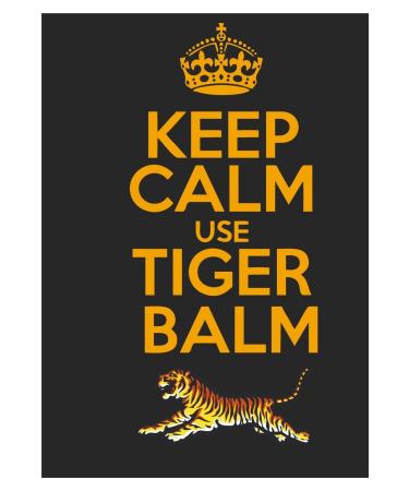 Tiger Balm White 10 gr Pain Reliever Ointment - Buy Online on GoSupps.com