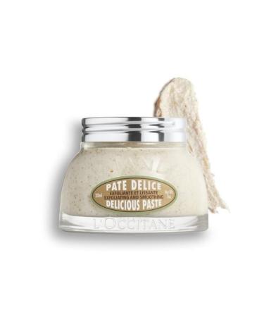 L'Occitane Almond Delicious Paste - Almond Body Scrub 200 Ml