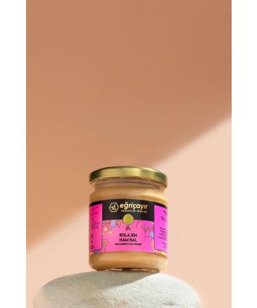 E ri ay r Collagen + Raw Honey 215g