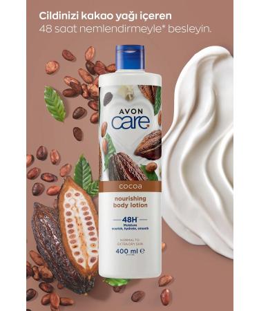 Avon Care Cream Package Containing Cocoa Butter - Buy Online on GoSupps.com