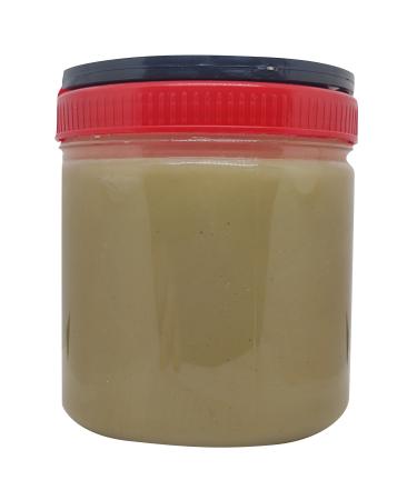 Naturally from Simav Good Luck Famous Simav Tahini (with sugar) - 1.000 Gr - Buy Online on GoSupps.com