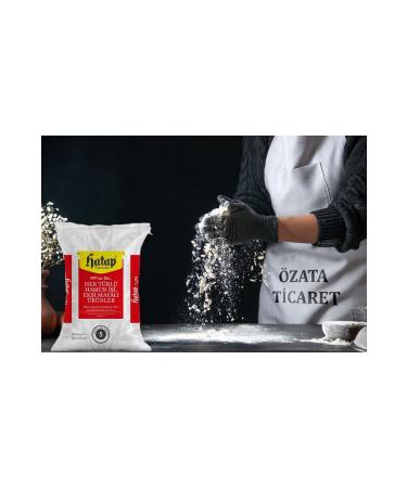 Hatap Additive-Free All Kinds of Pastry Sourdough Products Special Purpose Wheat Flour 5 kg