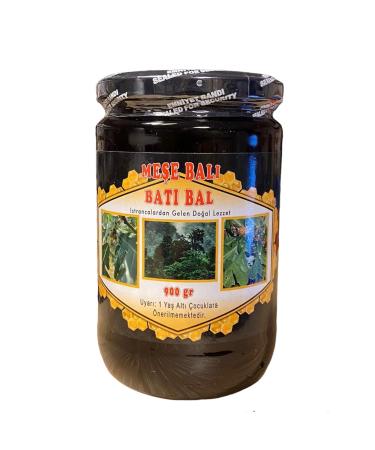 Natureller West Honey Oak Honey 900 Gr