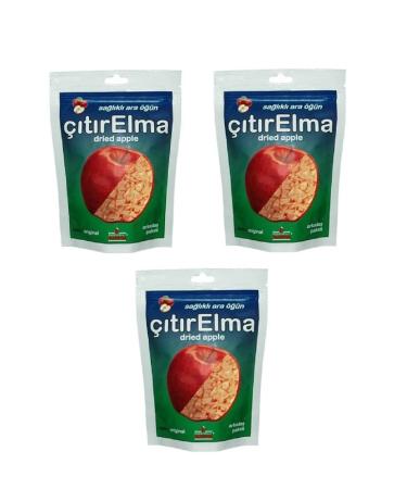 PUCCINELLI ELMATA Crispy Apple 90 Gr