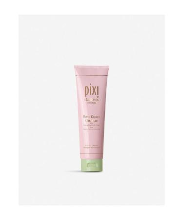 Pixi Rose Cream Cleanser Nourishing and Strengthening Facial Cleanser 135 Ml