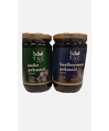 ZBOZ Y K Crown 2 Molasses Set 800 Gr Natural Ke