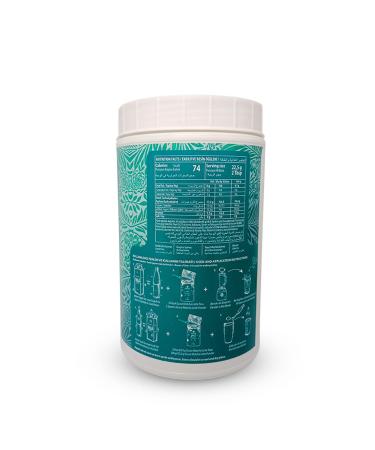 Gusse Matcha Latte Flavored Powder Drink 1 kg - Buy Online on GoSupps.com