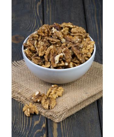 PLEASURE TASTE NUTS Walnuts 500 Gr