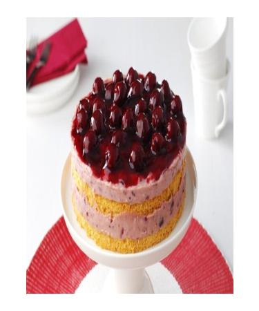 Ozum Canned Sour Cherry 4300 Gr - Buy Online on GoSupps.com