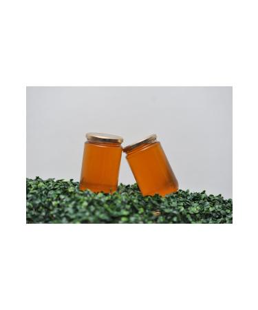 Demircik y Farm Natural Genuine Filtered Erzurum Yayla Honey 850 gr