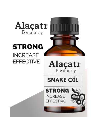 Gmc vital 2 Pieces Snake Oil + Castor Oil 50 Ml - Buy Online on GoSupps.com