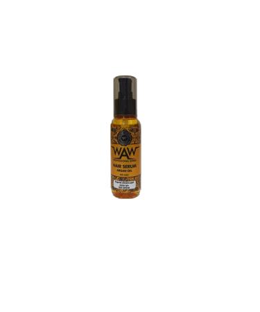Waw Hair Ixir Serum Argan Oil Weak Hair That Breaks and Falls 100ml