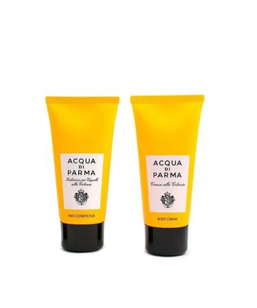 Acqua Di Parma Body Lotion 40 Ml + Hair Conditioner 40 Ml