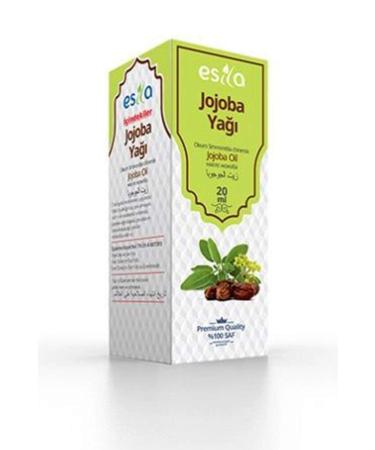 ES LA Jojoba Oil 20 Ml.