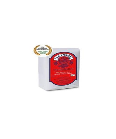 AKINSOY Whole Wheat Flour 2kg