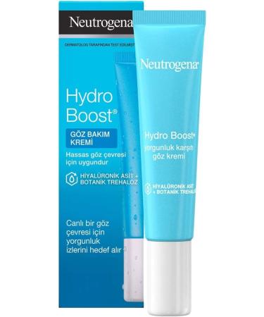 Neutrogena Hydro Boost Eye Cream 15ml - Buy Online on GoSupps.com