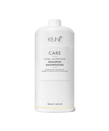 Keune Vital Nutrition Nourishing Shampoo 1000 ml