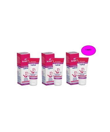 Lapitak Hand Cream 60 ml 3-pack