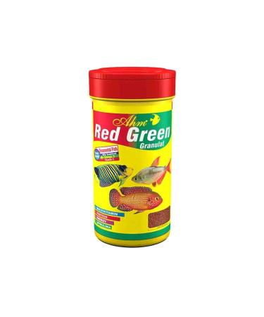 Ahm Red Green 100 Ml