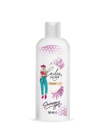 Storm Lady Storm Women Pretty Body Du Jeli 200 Ml