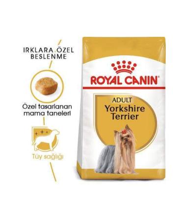Doglife Royal Canin Yorkshire Terrier Dog Food 1.5 Kg