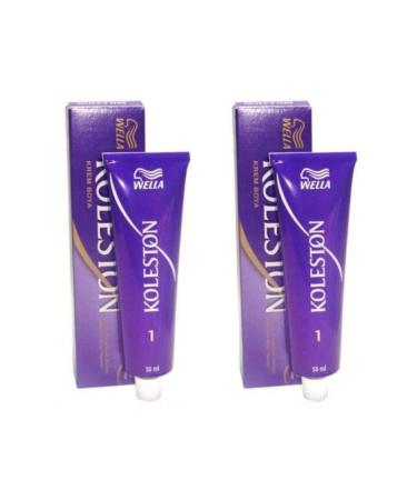 Wella 5/0 Light Brown Duo Tube Paint