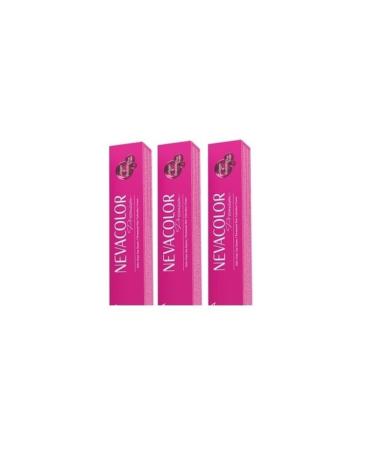 Nevacolor Premium Nevacolor Tube Paint 5.0 Intense Light Brown (3 pieces)