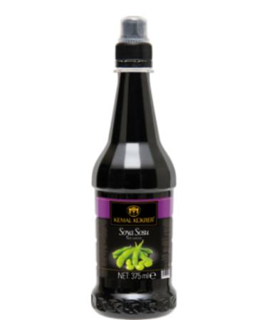 Kemal Kukrer Soy Sauce