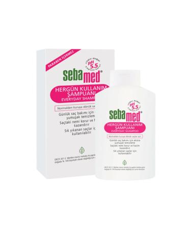 Sebamed Shampoo Daily Use 400ml Normal to Dry Hair