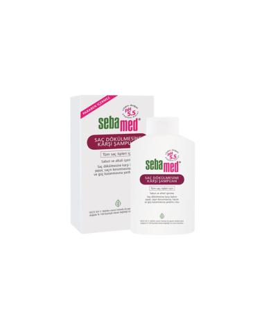 Sebamed Shampoo Anti Hair Loss 400ml