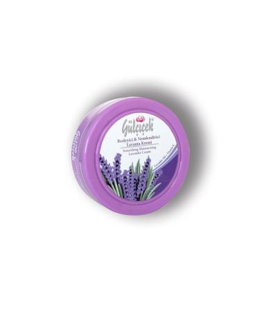 G L EK COSMETICS G l i ek - Nourishing & Moisturizing Lavender Cream (aloe Vera+vitamin E) 150 ml - Buy Online on GoSupps.com