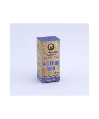 Ali nyaz c Sage (Bitter Apple) 20 Ml