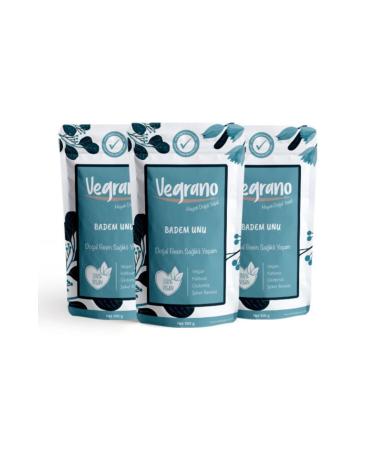 Vegrano Almond Flour 300 g