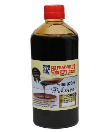 Hayfabarut Grape Molasses 1000gr