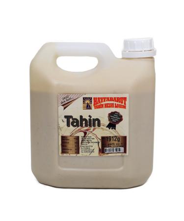 Hayfabarut Stone Mill Tahini 1912gr