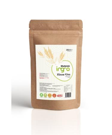 ngro Ingro Gluten-Free Quinoa Flour 250 G