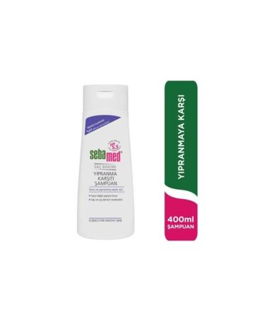 Sebamed Hair Repair and Care Shampoo 400 ml