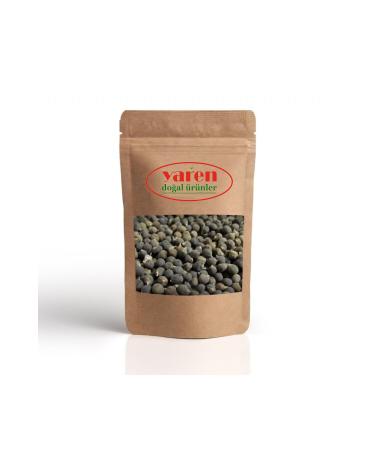 Yaren Natural Products Drug-Free Natural Okra Seed 1 kg